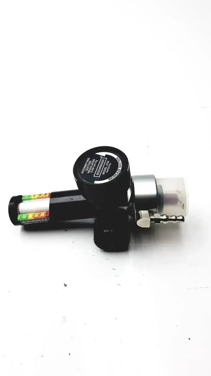 Boehringer Laboratories Boehringer 3704 Platinum Series Intermitting Suctiion Regulator (0-200mm) Suction Regulator, as-is (for parts) product photo 1