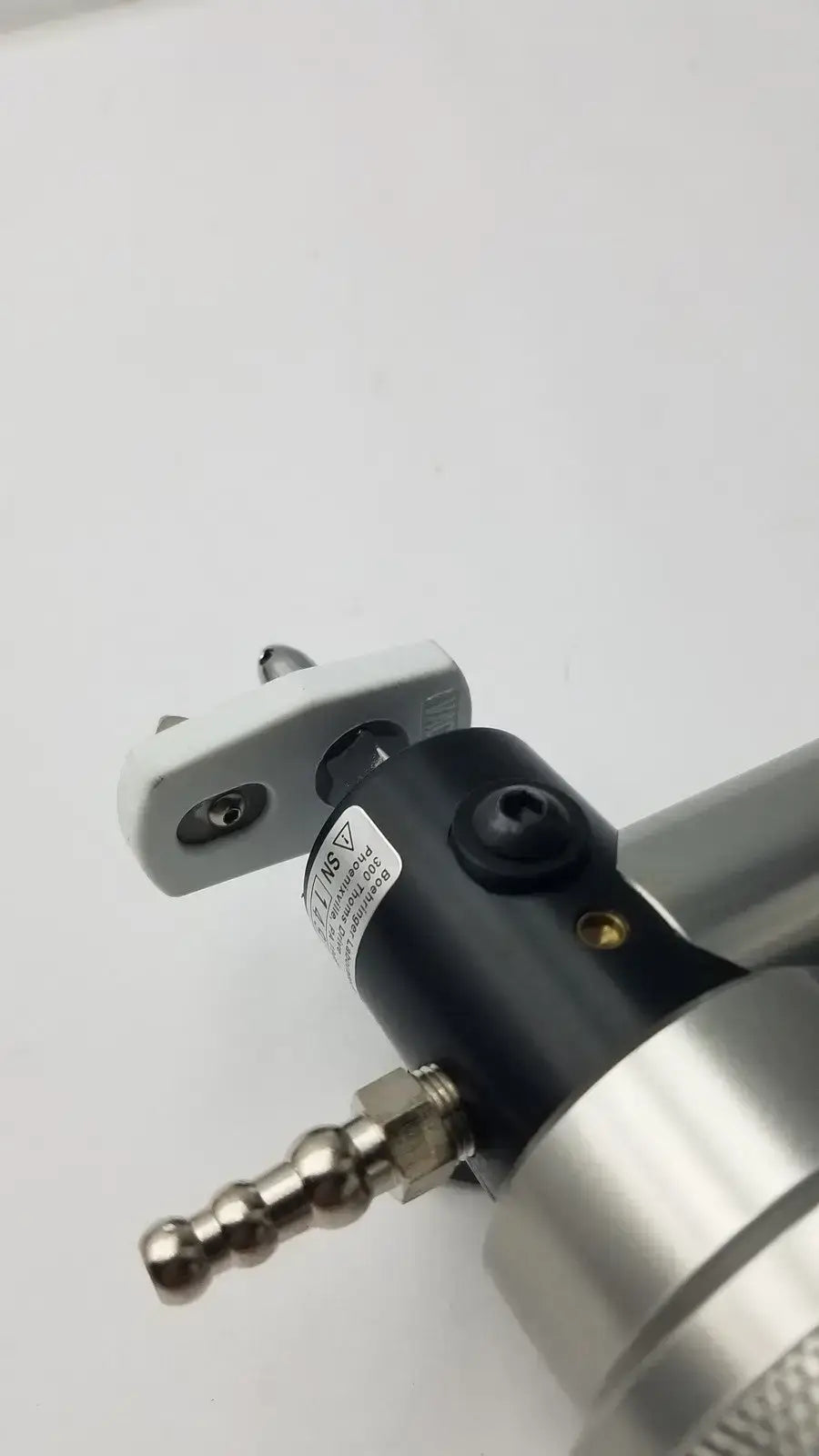 Truform Boehringer 3840 Platinum Series Suctiion Regullator High Vacuum / High Flow Suction Regulator, second-hand product photo 8