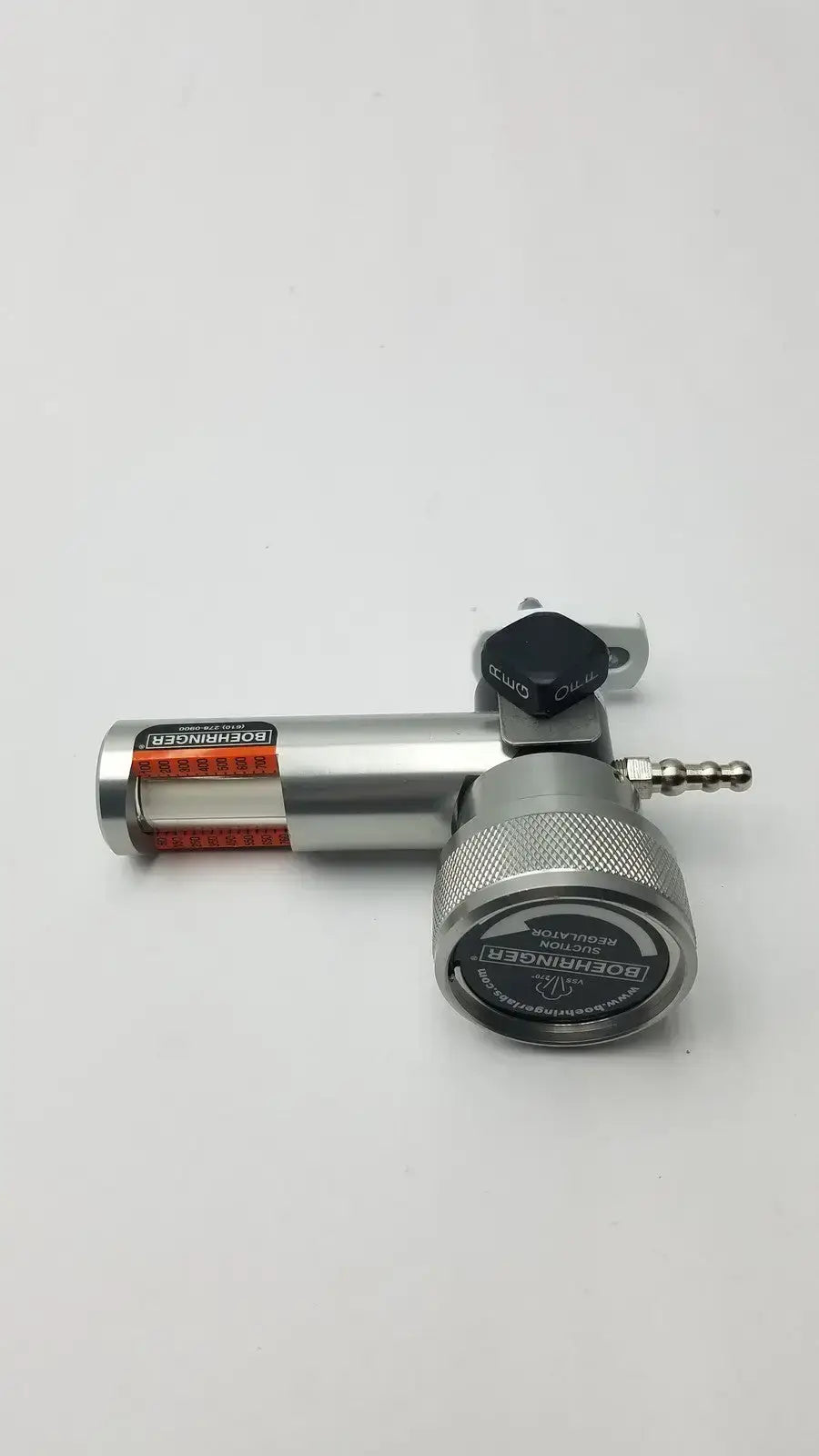 Truform Boehringer 3840 Platinum Series Suctiion Regullator High Vacuum / High Flow Suction Regulator, second-hand product photo 3