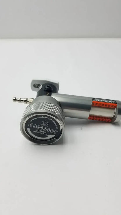 Truform Boehringer 3840 Platinum Series Suctiion Regullator High Vacuum / High Flow Suction Regulator, second-hand product photo 4