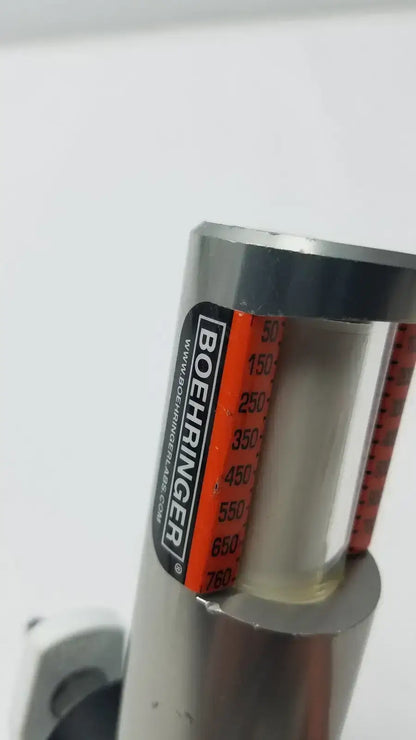 Truform Boehringer 3840 Platinum Series Suctiion Regullator High Vacuum / High Flow Suction Regulator, second-hand product photo 6