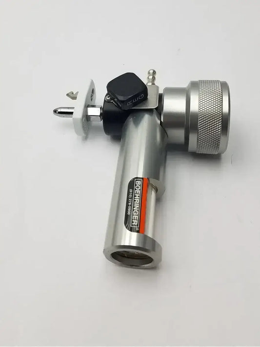 Truform Boehringer 3840 Platinum Series Suctiion Regullator High Vacuum / High Flow Suction Regulator, second-hand product photo 1