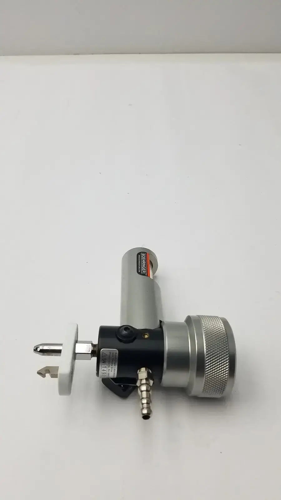 Truform Boehringer 3840 Platinum Series Suctiion Regullator High Vacuum / High Flow Suction Regulator, second-hand product photo 9