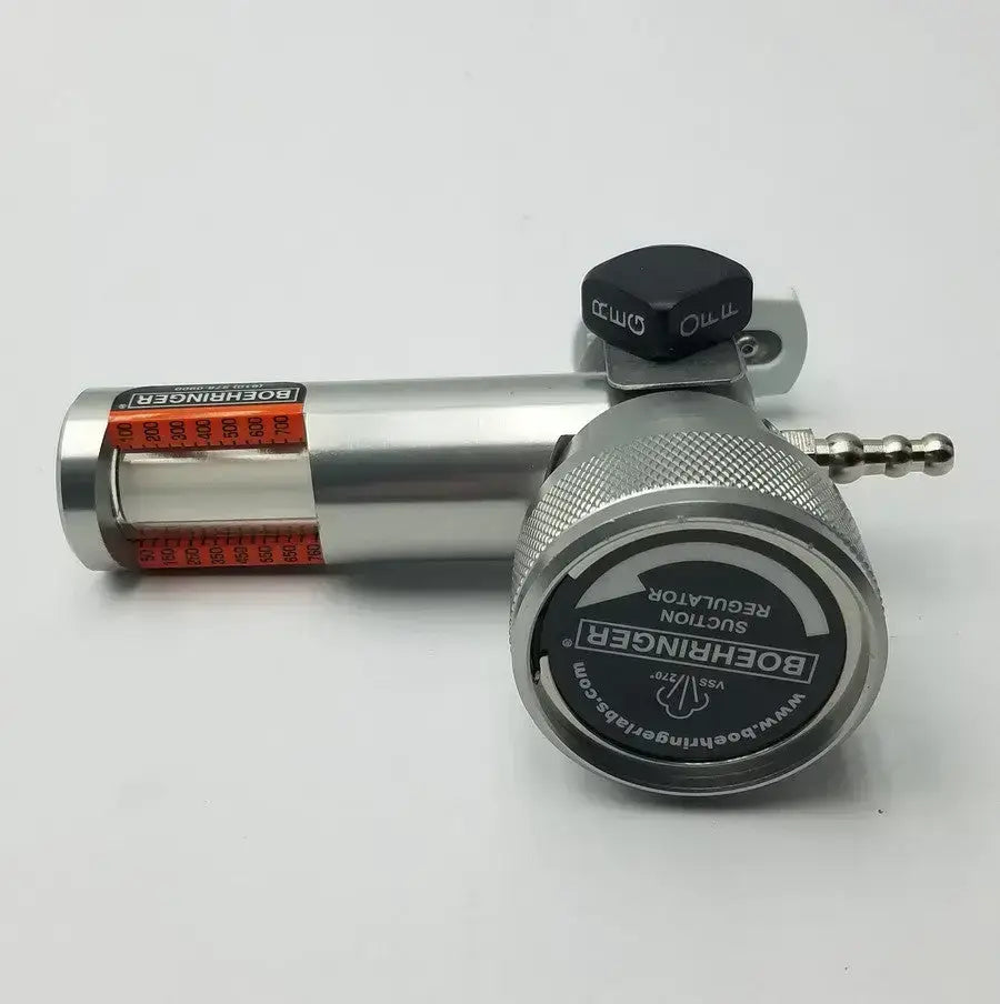 Truform Boehringer 3840 Platinum Series Suctiion Regullator High Vacuum / High Flow Suction Regulator, second-hand product photo 2