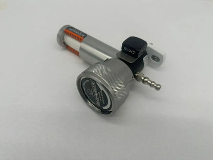 Boehringer 3840 Platinum Series Suction Regulator High Vacuum / High Flow Suction Regulator, second-hand product photo 1