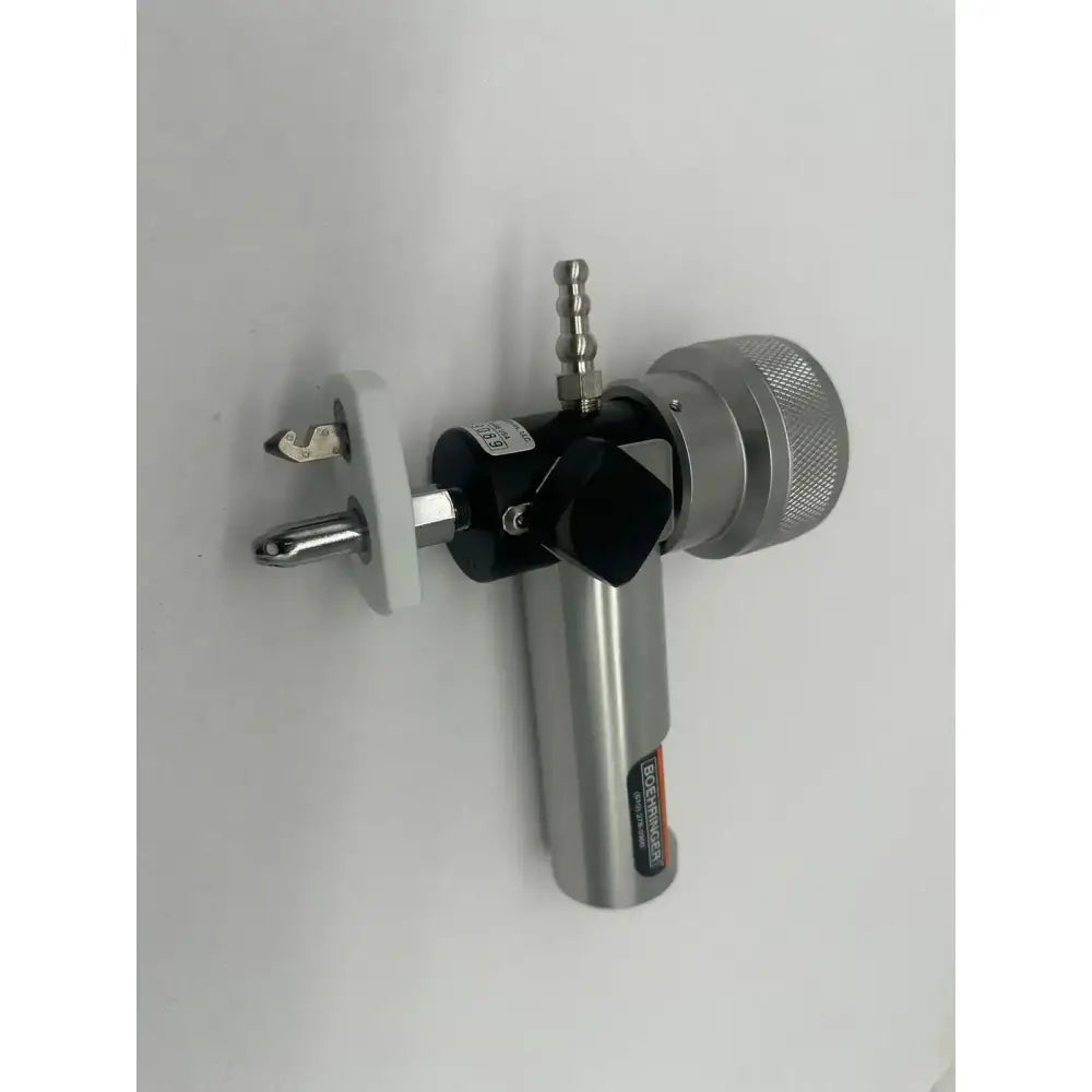 Boehringer 3840 Platinum Series Suction Regulator High Vacuum / High Flow Suction Regulator, second-hand product photo 2