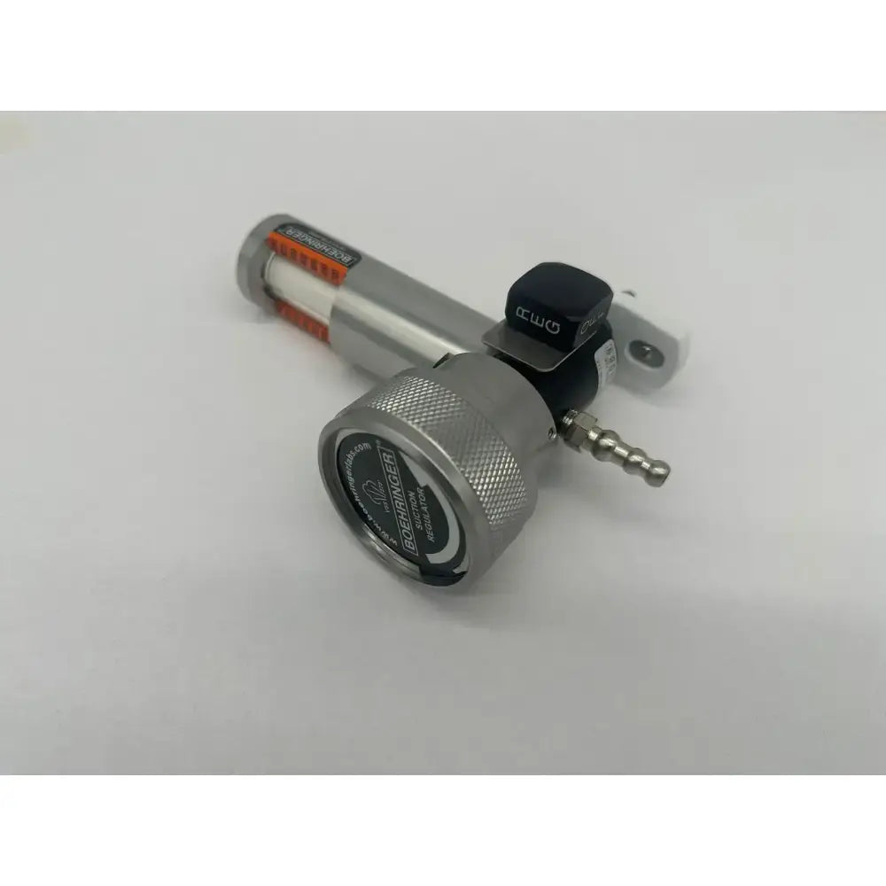 Boehringer 3840 Platinum Series Suction Regulator High Vacuum / High Flow Suction Regulator, second-hand product photo 1