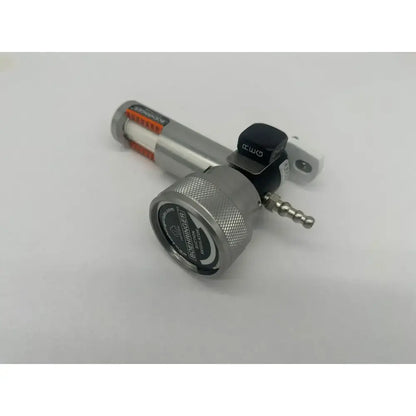 Boehringer 3840 Platinum Series Suction Regulator High Vacuum / High Flow Suction Regulator, second-hand product photo 1