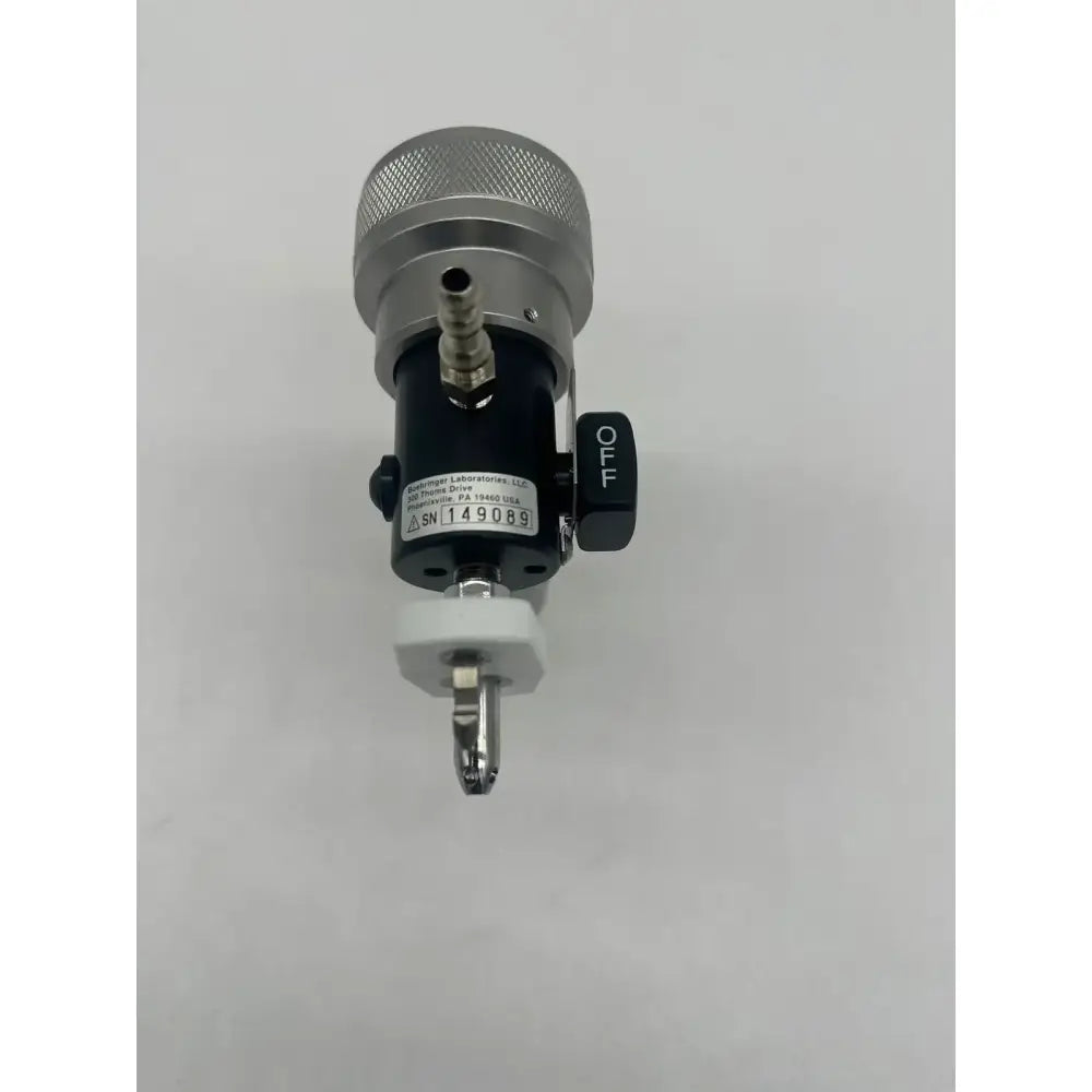 Boehringer 3840 Platinum Series Suction Regulator High Vacuum / High Flow Suction Regulator, second-hand product photo 4