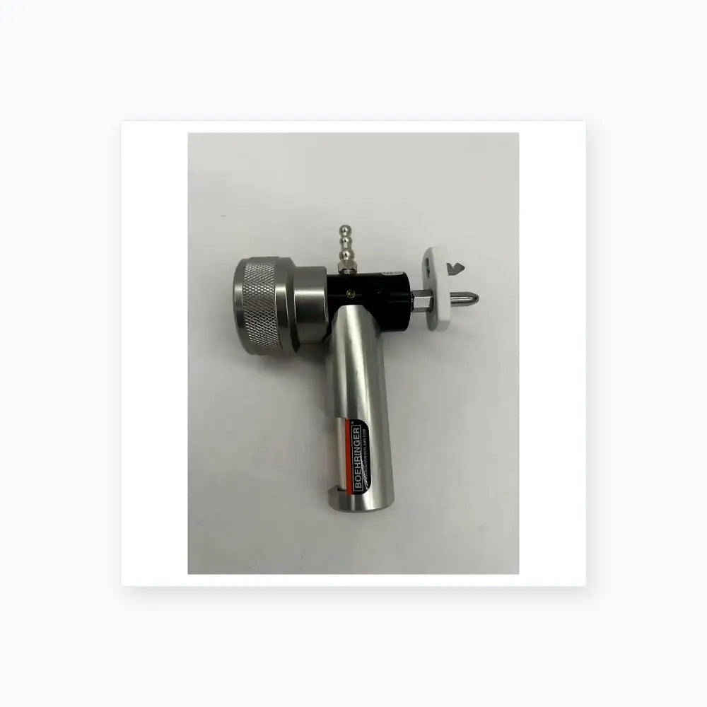 Boehringer 3840 Platinum Series Suction Regulator High Vacuum / High Flow Suction Regulator, second-hand product photo 5