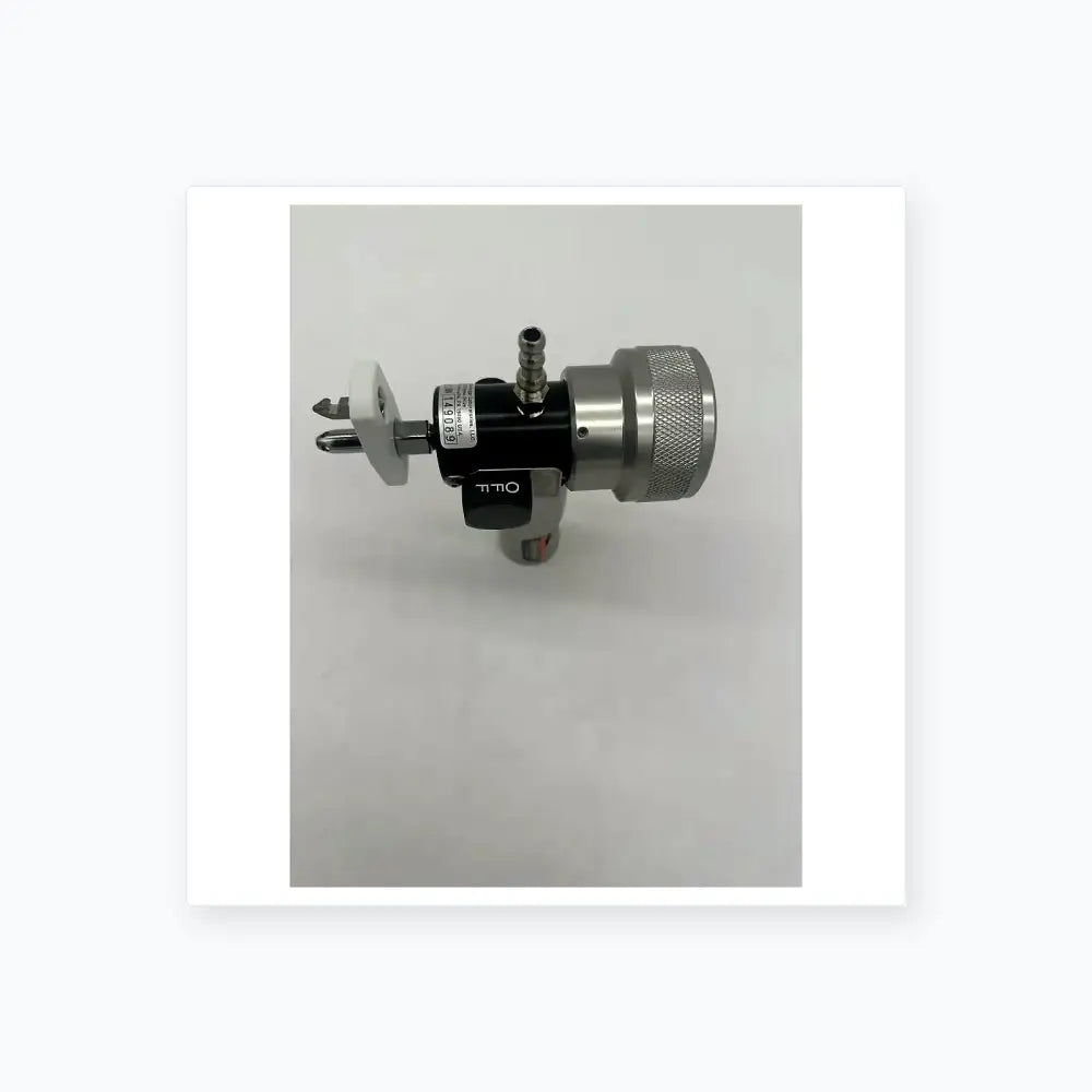 Boehringer 3840 Platinum Series Suction Regulator High Vacuum / High Flow Suction Regulator, second-hand product photo 3