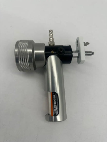 Boehringer 3840 Platinum Series Suction Regulator High Vacuum / High Flow Suction Regulator, second-hand product photo 5
