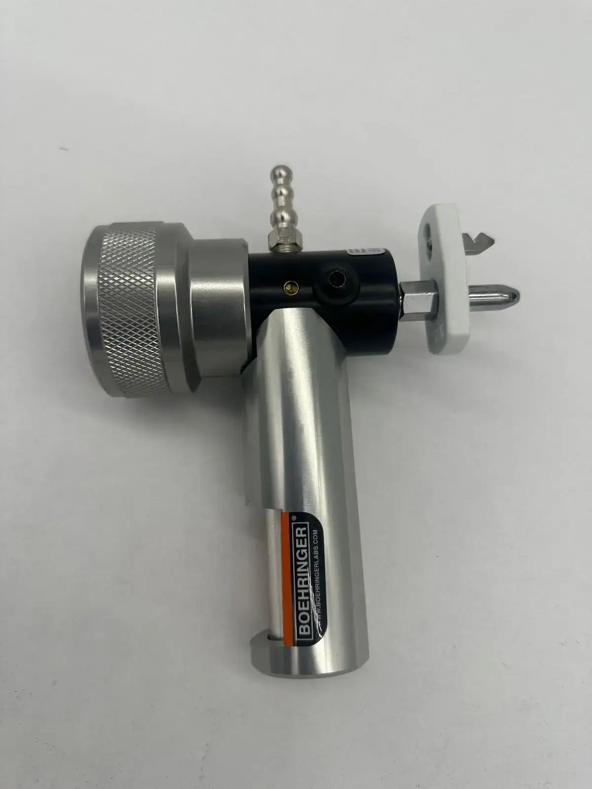 Boehringer 3840 Platinum Series Suction Regulator High Vacuum / High Flow Suction Regulator, second-hand product photo 5