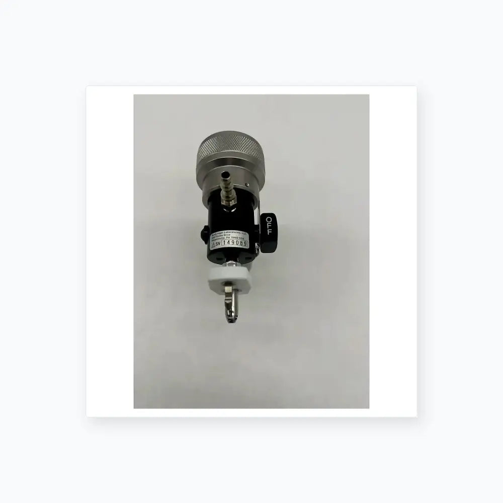 Boehringer 3840 Platinum Series Suction Regulator High Vacuum / High Flow Suction Regulator, second-hand product photo 4