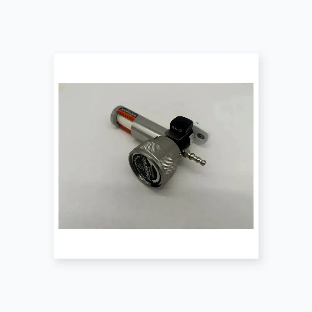 Boehringer 3840 Platinum Series Suction Regulator High Vacuum / High Flow Suction Regulator, second-hand product photo 1