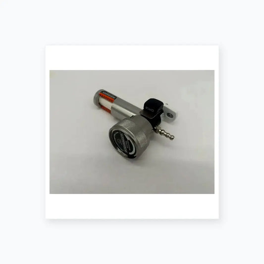Boehringer 3840 Platinum Series Suction Regulator High Vacuum / High Flow Suction Regulator, second-hand product photo 1