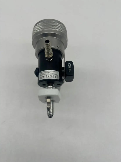 Boehringer 3840 Platinum Series Suction Regulator High Vacuum / High Flow Suction Regulator, second-hand product photo 4