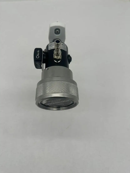 Boehringer 3840 Platinum Series Suction Regulator High Vacuum / High Flow Suction Regulator, second-hand product photo 8