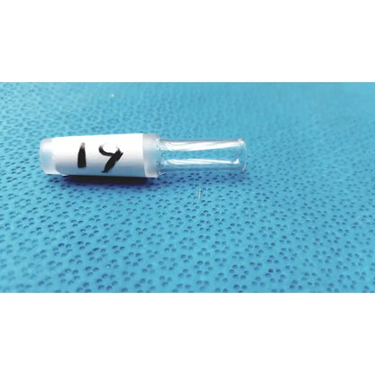 Reuse Medical Borosilicate Glass Laboratory Stopper – Durable & Chemical Resistant Lab Flasks, second-hand product photo 1