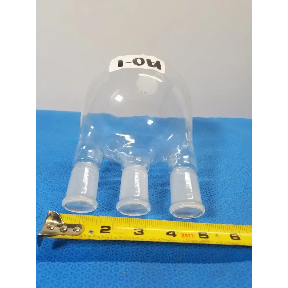 Unbrand Borosilicate Glass Round Bottom Flask – Laboratory Glassware Laboratory Glassware, second-hand product photo 3