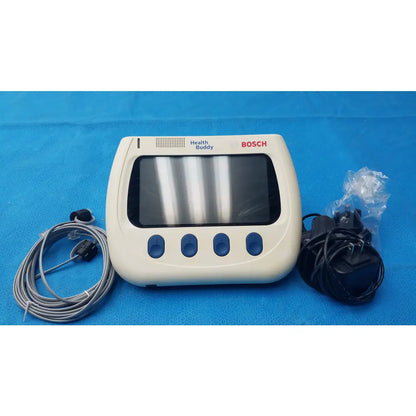 Bosch Health Buddy 3 Appliance With Adapter Ref F.03D.200.035 - Remote patient management appliance