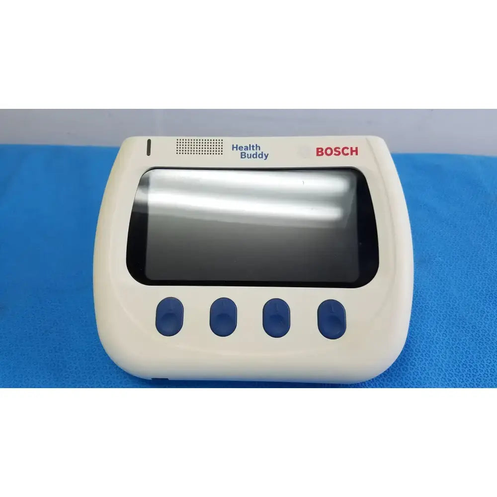 Bosch Health Buddy Appliance F.03D.200.035 Medical Appliance, second-hand product photo 1