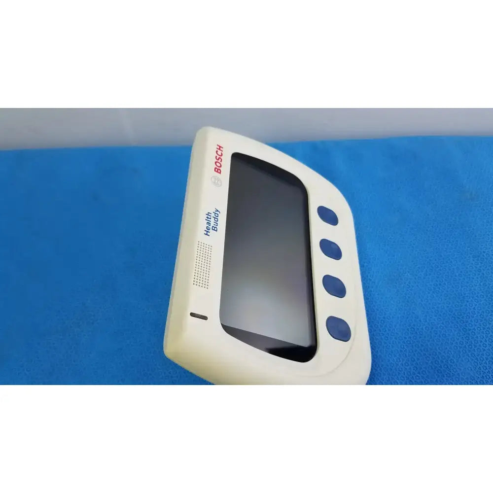 Bosch Health Buddy Appliance F.03D.200.035 Medical Appliance, second-hand product photo 9