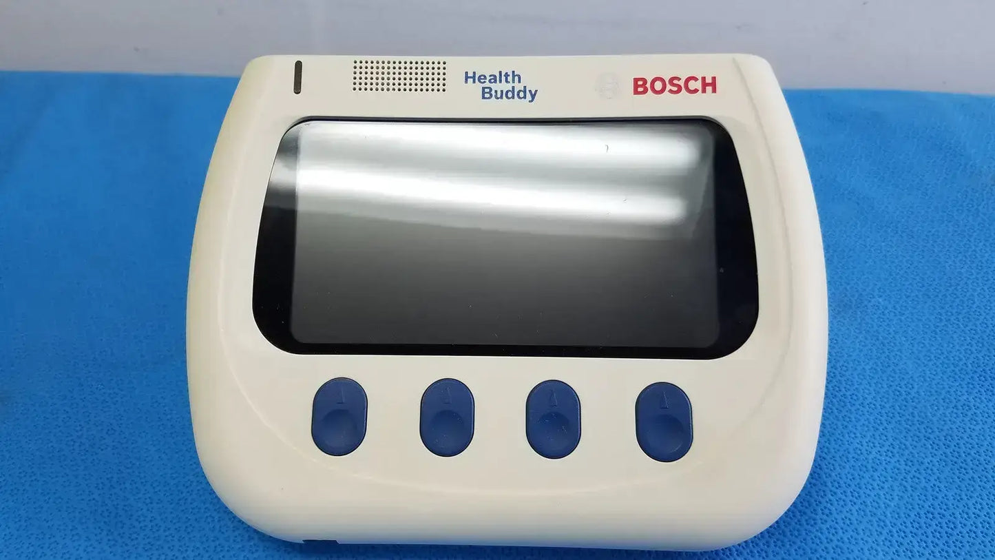 Bosch Health Buddy Appliance F.03D.200.035 Medical Appliance, second-hand product photo 1