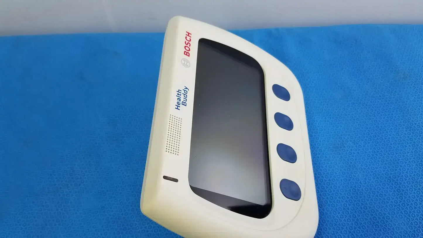 Bosch Health Buddy Appliance F.03D.200.035 Medical Appliance, second-hand product photo 9