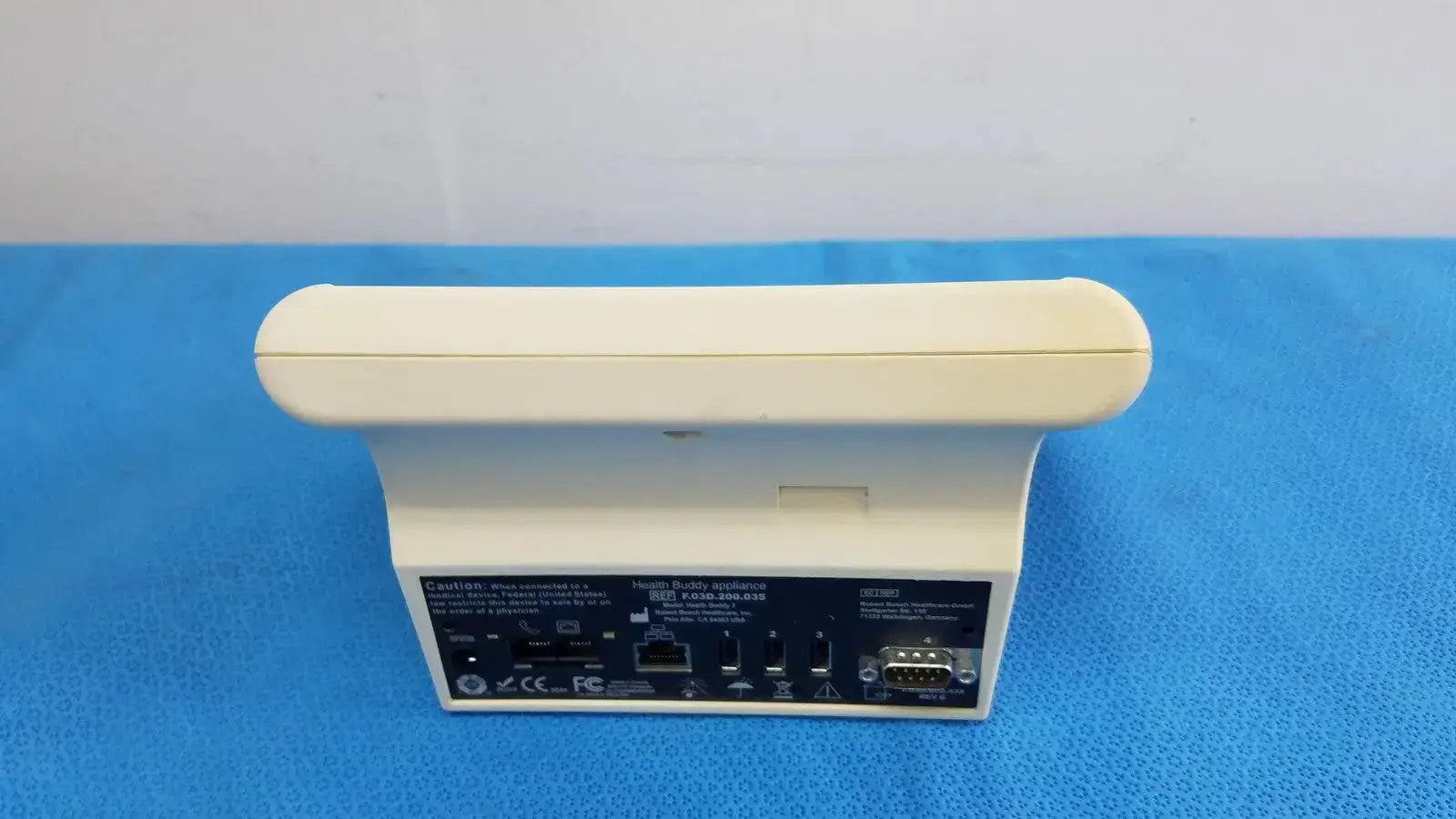 Bosch Health Buddy Appliance F.03D.200.035 Medical Appliance, second-hand product photo 6