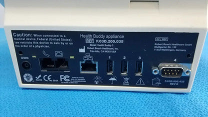 Bosch Health Buddy Appliance F.03D.200.035 Medical Appliance, second-hand product photo 7