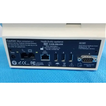 Bosch Health Buddy Appliance F.03D.200.035 Medical Appliance, second-hand product photo 7
