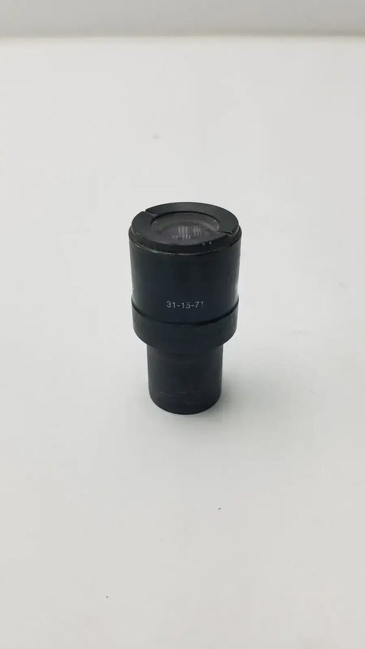 Bosch & Lomb 31-15-71 Zoom Microscope Eyepiece 10X W.F. Stereo Microscope Eyepiece, second-hand product photo 2