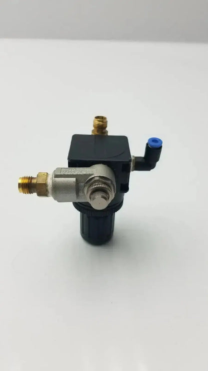 Bosch Pressure Reducer Throttle Valve Pressure Reducer Valve, second-hand product photo 8