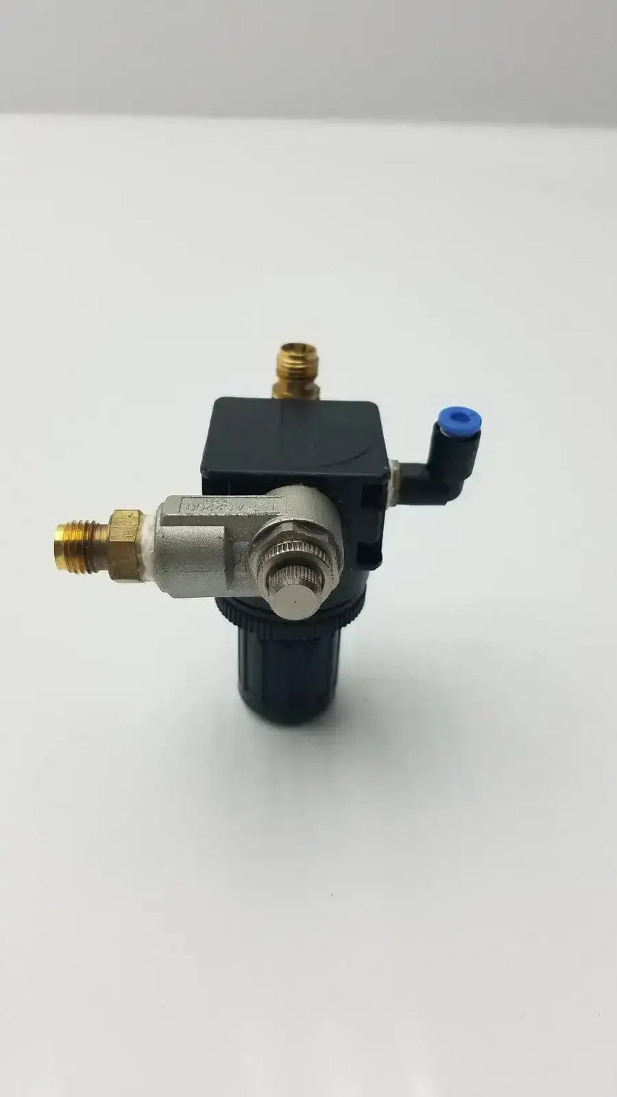 Bosch Pressure Reducer Throttle Valve Pressure Reducer Valve, second-hand product photo 8