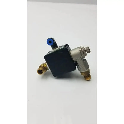 Bosch Pressure Reducer Throttle Valve Pressure Reducer Valve, second-hand product photo 6