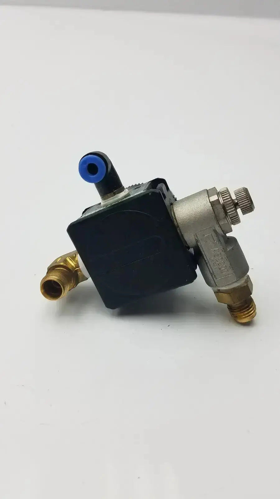 Bosch Pressure Reducer Throttle Valve Pressure Reducer Valve, second-hand product photo 6