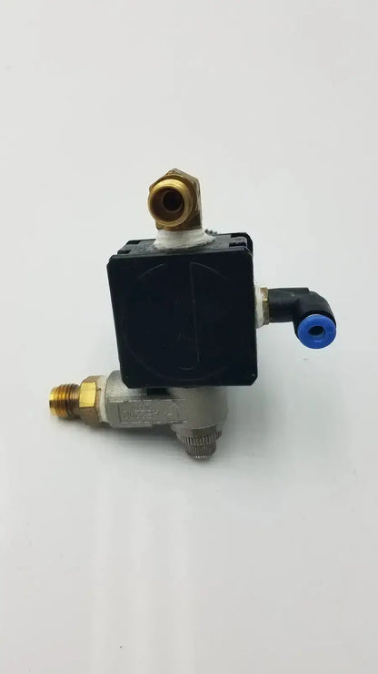 Bosch Pressure Reducer Throttle Valve Pressure Reducer Valve, second-hand product photo 5