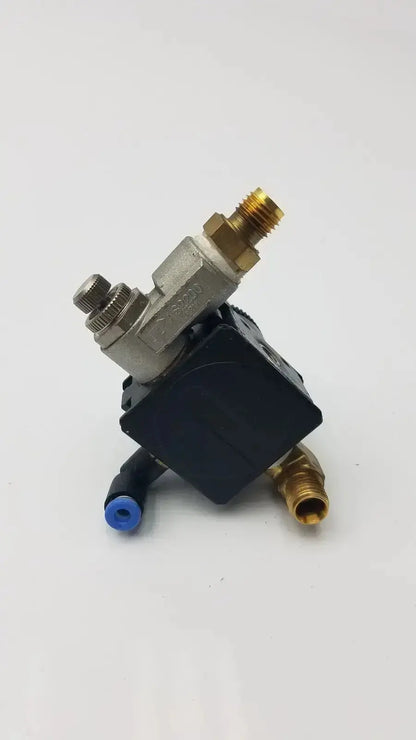 Bosch Pressure Reducer Throttle Valve Pressure Reducer Valve, second-hand product photo 7