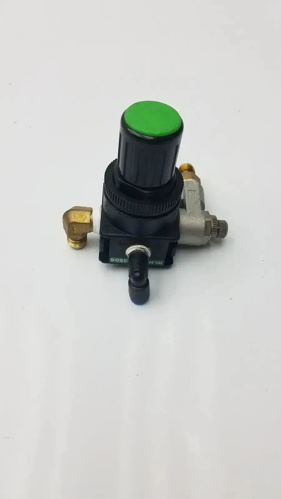 Bosch Pressure Reducer Throttle Valve Pressure Reducer Valve, second-hand product photo 1