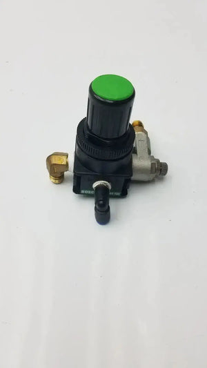 Bosch Pressure Reducer Throttle Valve