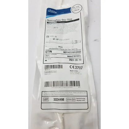 Boston Scientific 230-101 Notiingham One-Step Taperred Ureteral Dilator, second-hand product photo 3