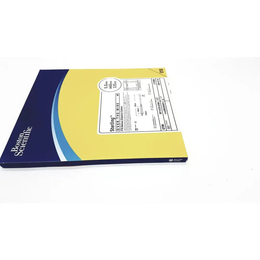 Boston Scientific H74939032504010 Sterling Over The Wire 4F Balloon Dilatation Catheter, new product photo 4