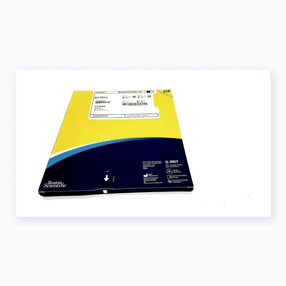 Boston Scientific H74939032504010 Sterling Over The Wire 4F Balloon Dilatation Catheter, new product photo 7