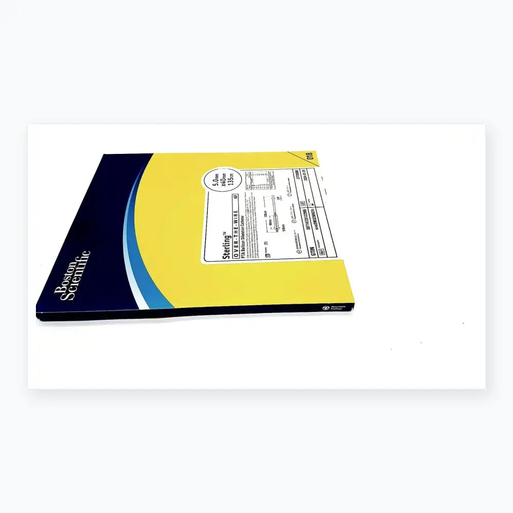 Boston Scientific H74939032504010 Sterling Over The Wire 4F Balloon Dilatation Catheter, new product photo 4