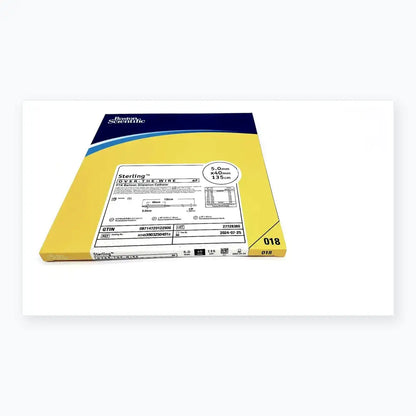Boston Scientific H74939032504010 Sterling Over The Wire 4F Balloon Dilatation Catheter, new product photo 3