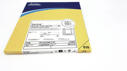 Boston Scientific H74939032504010 Sterling Over The Wire 4F Balloon Dilatation Catheter, new product photo 3