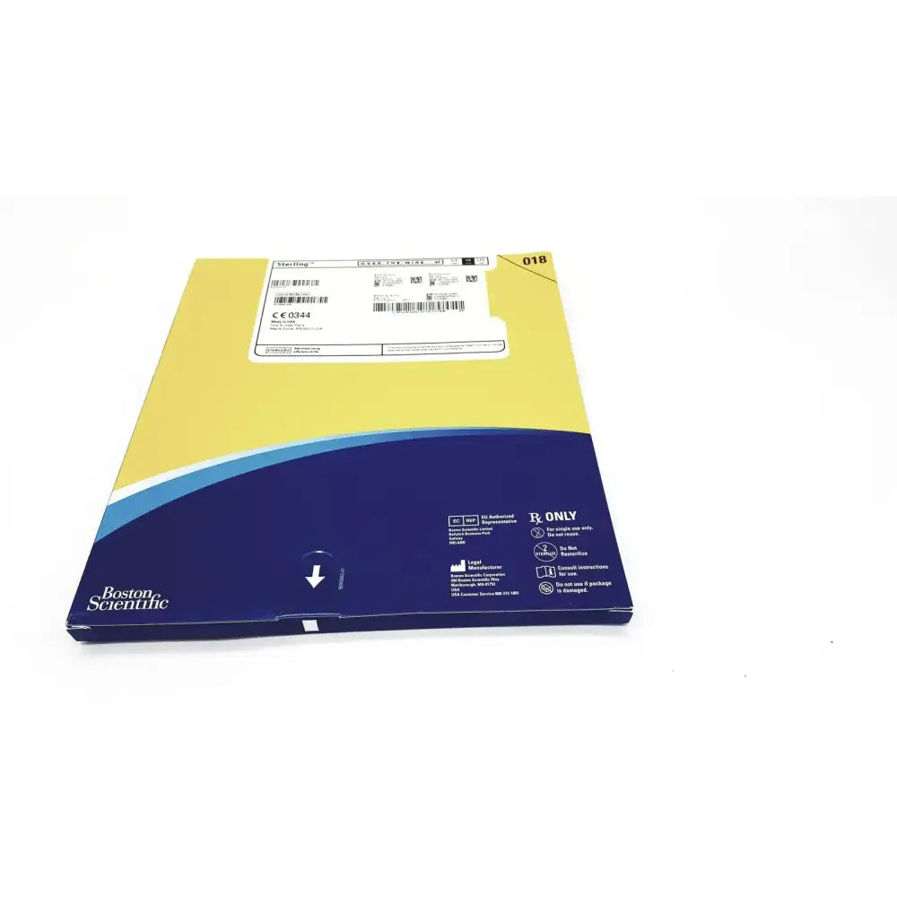 Boston Scientific H74939032504010 Sterling Over The Wire 4F Balloon Dilatation Catheter, new product photo 7