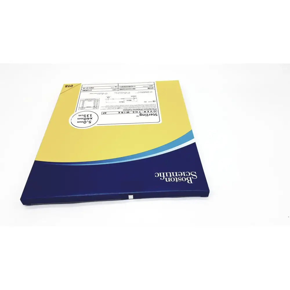 Boston Scientific H74939032504010 Sterling Over The Wire 4F Balloon Dilatation Catheter, new product photo 5