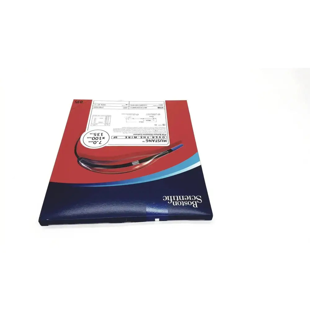 Boston Scientific H74939171120610 Mustang Over the Wire 7F, 12.0mm x 60mm, 135cm Balloon Catheter, new product photo 5